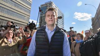 Alexei Navalny