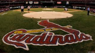 St Louis Cardinals