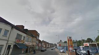 Crawley Road
