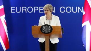 Theresa May