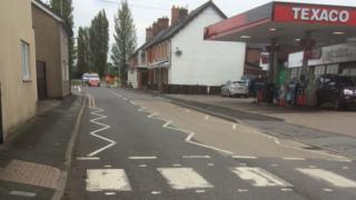 caersws