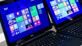 Dell laptops
