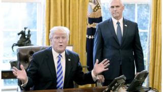 Tổng thống Trump