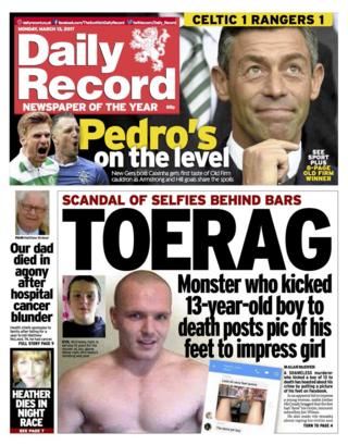 The Daily Record