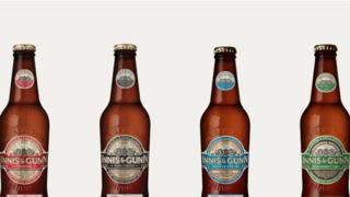 Innis & Gunn products