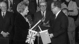 China, UK, Hong Kong