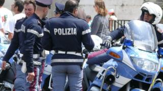 İtalyan polisi