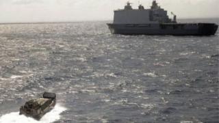 A 'yan kwanakin nan fashin teku na karuwa a gabar tekun Somalia
