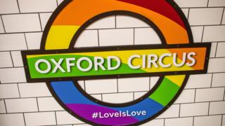 London, tube