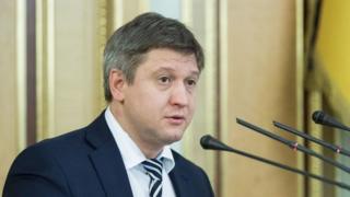 мінфін
