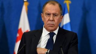 Сергей Лавров