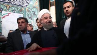 Hassan Rouhani