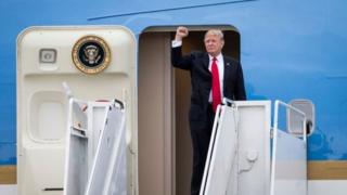 Donald Trump a qualifié de "McCarthyism" la surveillance secrète qu'il accuse son prédécesseur d'avoir exercée sur lui.