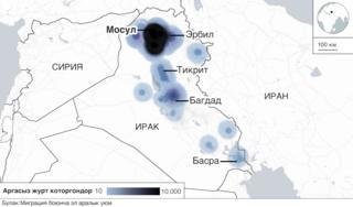 Калктын массалык качышы