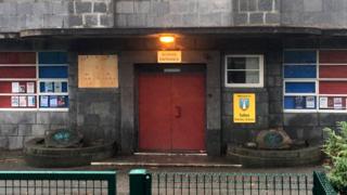 Tullos Primary