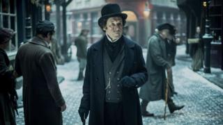Stephen Rea in Dickensian