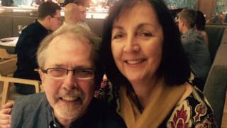 Roger and Christine Solik
