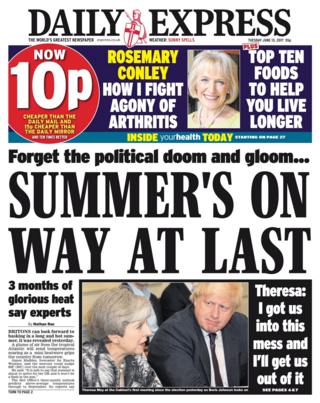 Daily Express