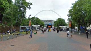 Wembley Stadium