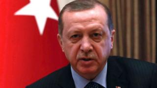 رجب طیب اردوغان