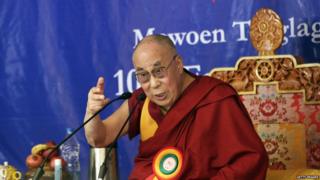 Dalai Lama