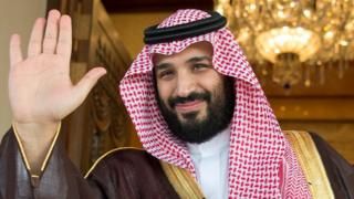 Mohammed bin Salman