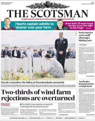 Scotsman