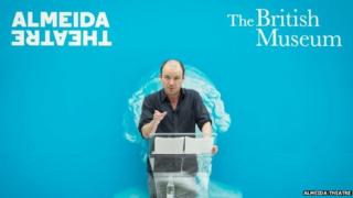 Joseph K (aka Rory Kinnear) reading Book 7