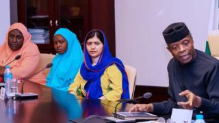 Malala ta yi kira a ceto 'yan matan Chibok