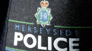 Merseyside Police badge