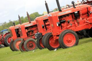 Tractors