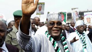 Atiku Abubakar