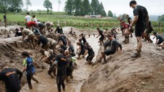 Tough Mudder