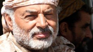 اللواء أحمد سيف اليافعي