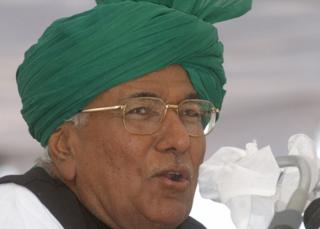 Mr Chautala is a four-term chief minister of the northern state of Haryana