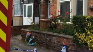 House on Rothersthorpe Road
