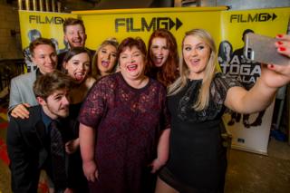FilmG awards night