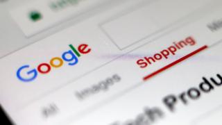 Google alışveriş