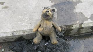 Winnie the Pooh soft toy