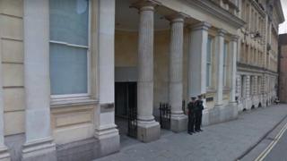 Bristol Crown Court