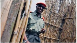 Bosco Ntaganda azwi kw'izina rya 'Terminator'
