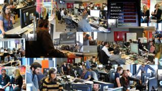 Equipo de BBC Mundo