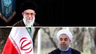 خامنهای و روحانی