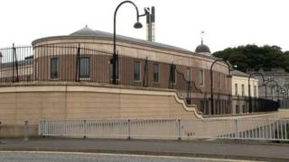 Newry Magistrates Court