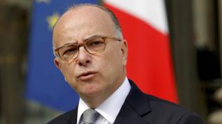 Bernard Cazeneuve