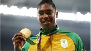 Caster Semenya, Rio 2016
