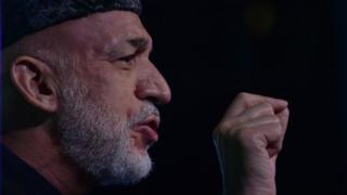 کرزی