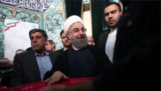 Hassan Rouhani