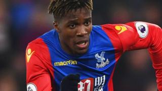 Wilfried Zaha