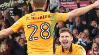 mickey demetriou